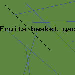 fruits basket yaoi
