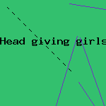 head giving girls
