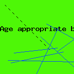 age appropriate birthday presents
