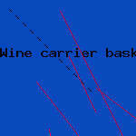 monogrammed easter basket
