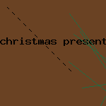 christmas present ideas