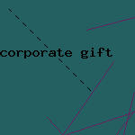 corporate gift