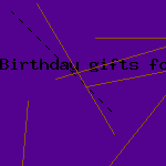 birthday gifts for dad