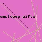 employee gifts