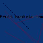 fruits basket bags
