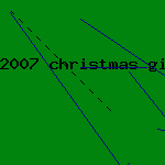 christmas gift ideas 2009

