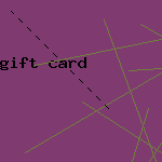 gift card