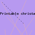 printable christmas gift tags