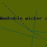 picnic basket wine glasses
