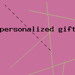 personalized gifts