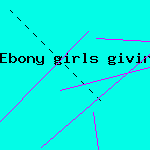 ebony girls giving head
