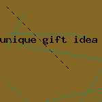 unique gift idea