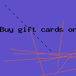 buy gift cards online
