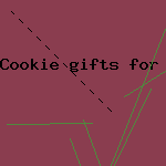 cookie gifts for her

