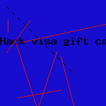 hack visa gift cards
