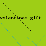 valentines gift