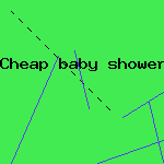 cheap baby shower gifts
